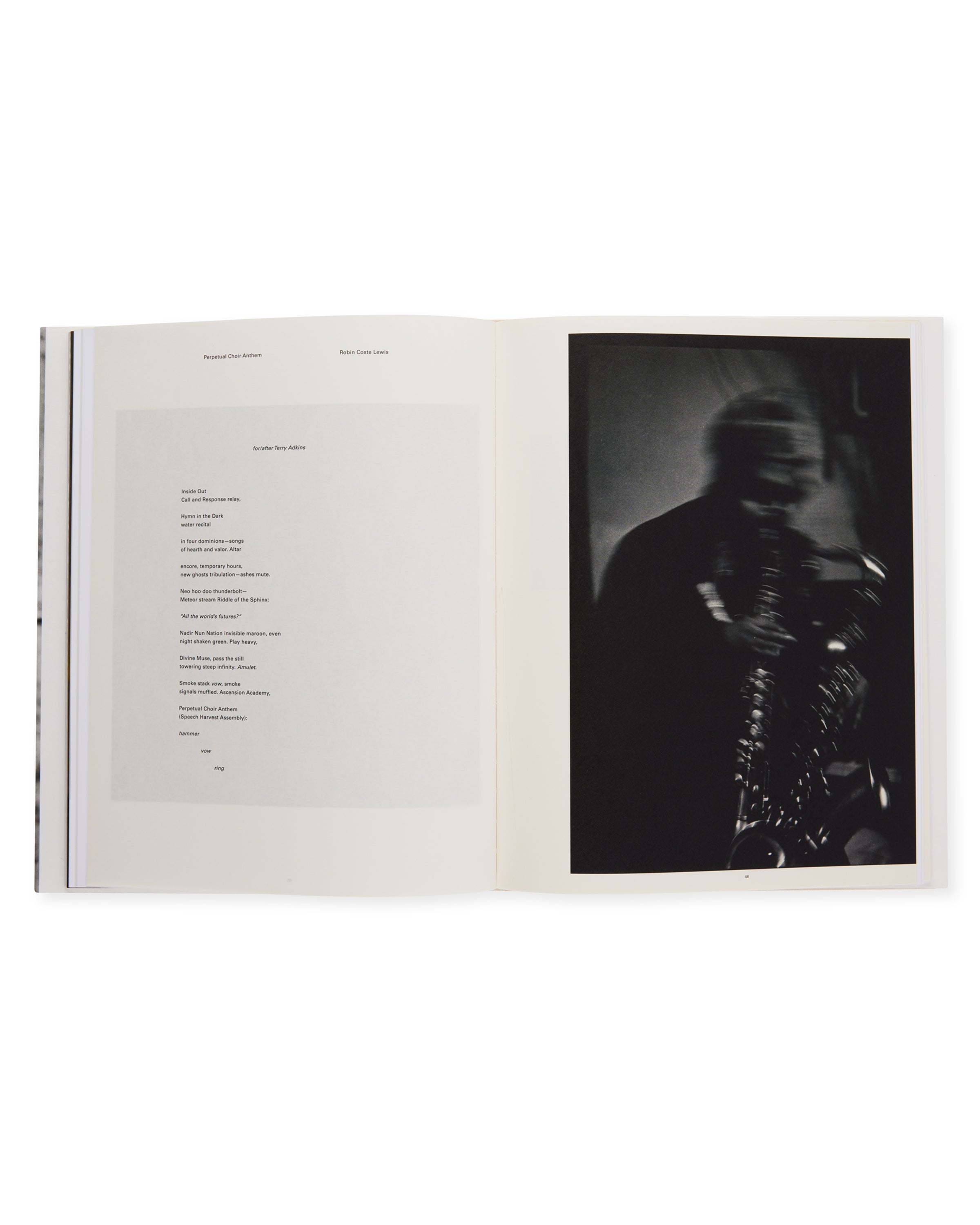 Dream in the Rhythm—Visions of Sound and Spirit in the MoMA Collection Bookstore Wales Bonner
